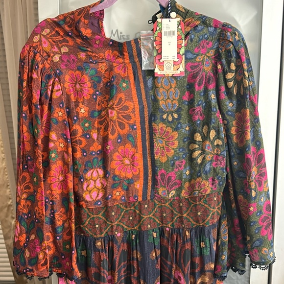 Farm Rio Midi Dress - Picture 7 of 8